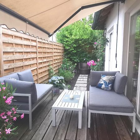 Top-2 Zimmer Ferienwohnung In Salzburg Mit Terrasse エクステリア 写真