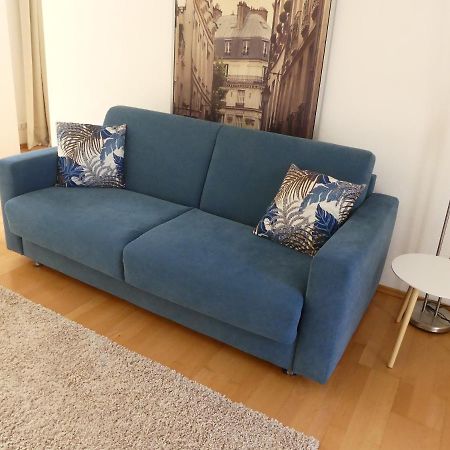 Top-2 Zimmer Ferienwohnung In Salzburg Mit Terrasse エクステリア 写真