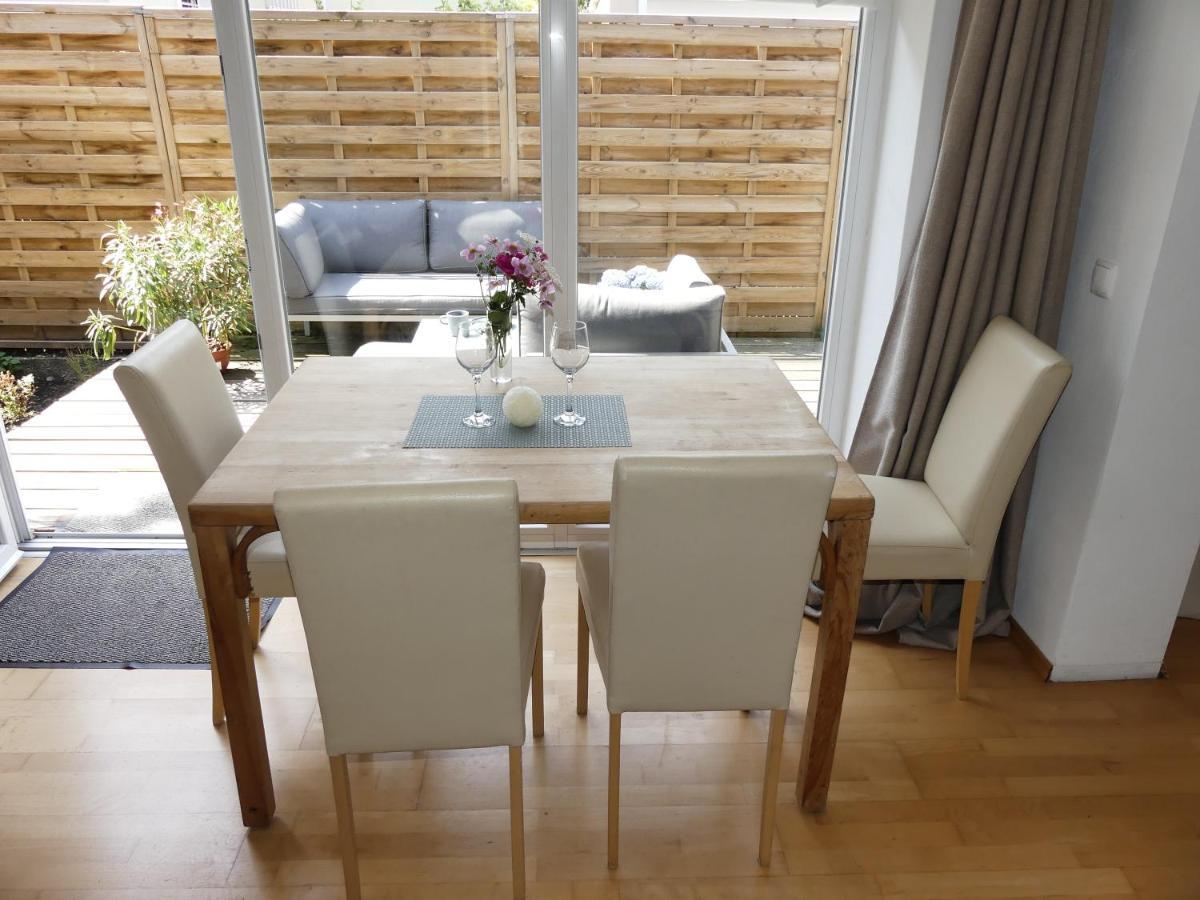 Top-2 Zimmer Ferienwohnung In Salzburg Mit Terrasse エクステリア 写真