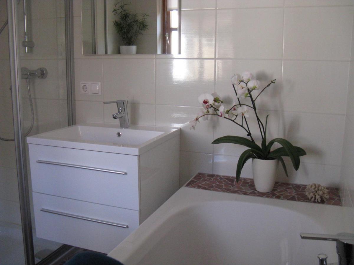 Top-2 Zimmer Ferienwohnung In Salzburg Mit Terrasse エクステリア 写真