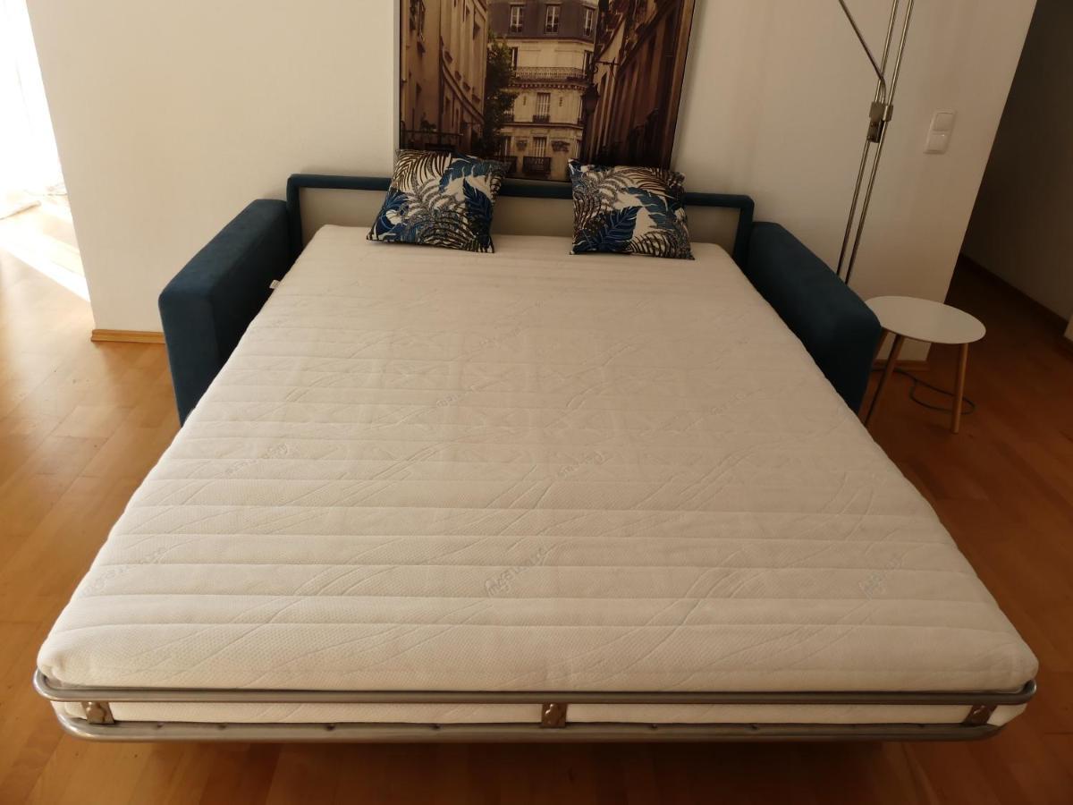 Top-2 Zimmer Ferienwohnung In Salzburg Mit Terrasse エクステリア 写真