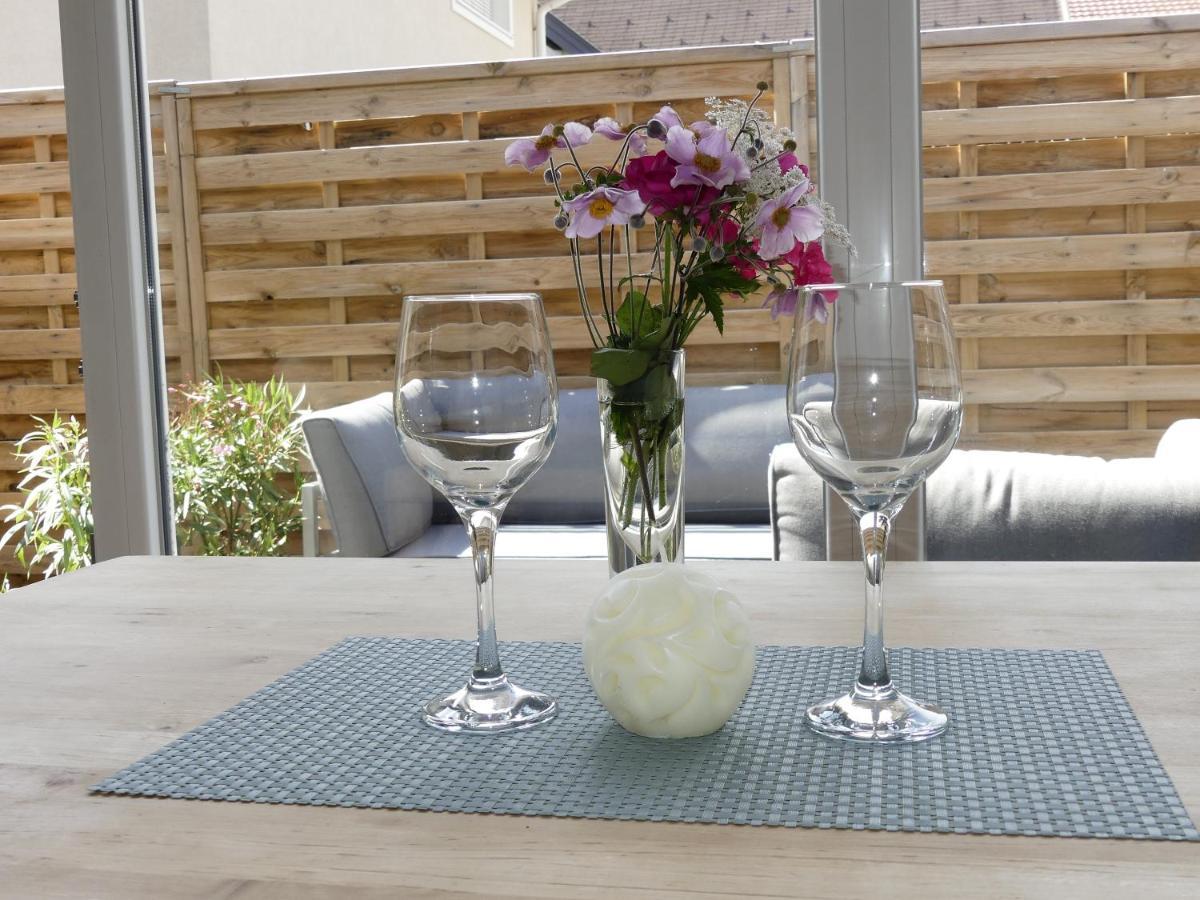 Top-2 Zimmer Ferienwohnung In Salzburg Mit Terrasse エクステリア 写真