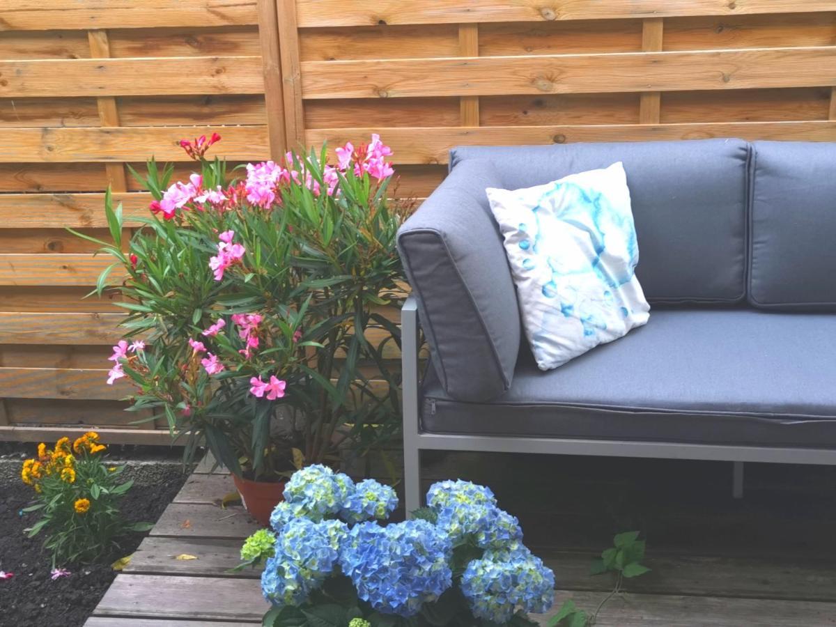 Top-2 Zimmer Ferienwohnung In Salzburg Mit Terrasse エクステリア 写真