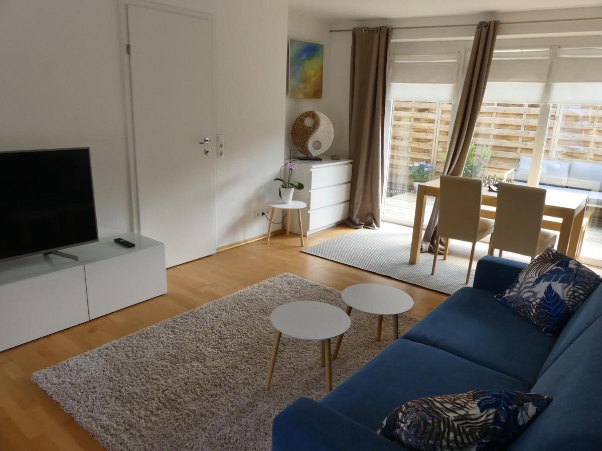 Top-2 Zimmer Ferienwohnung In Salzburg Mit Terrasse エクステリア 写真
