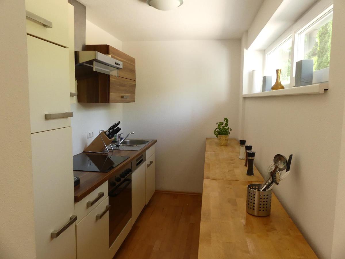 Top-2 Zimmer Ferienwohnung In Salzburg Mit Terrasse エクステリア 写真