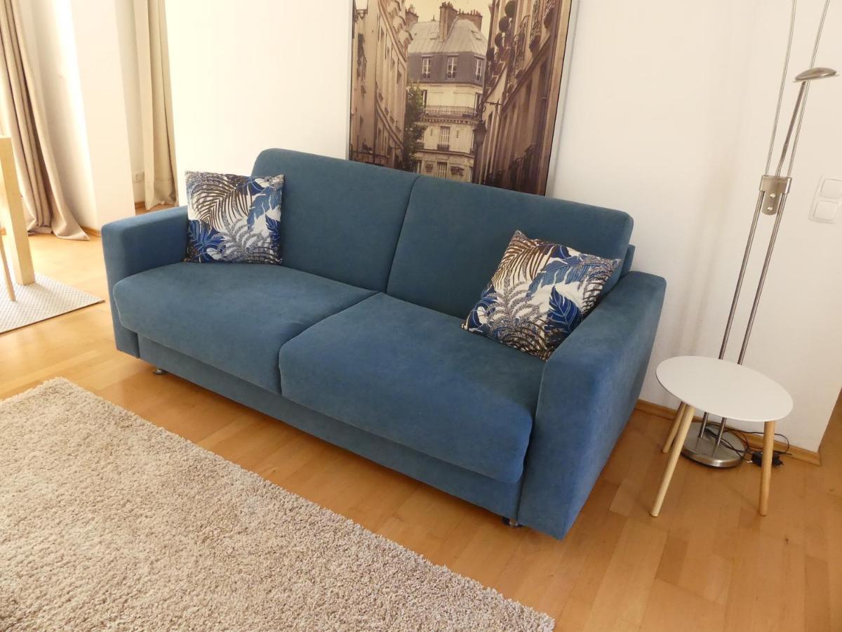 Top-2 Zimmer Ferienwohnung In Salzburg Mit Terrasse エクステリア 写真